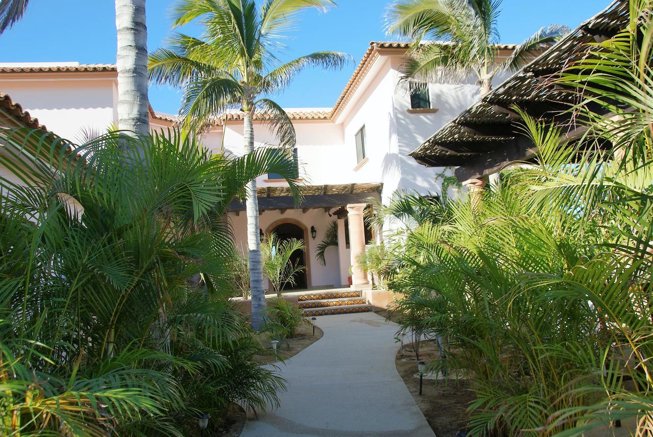 Cerritos Beach Inn El Pescadero  Exterior photo