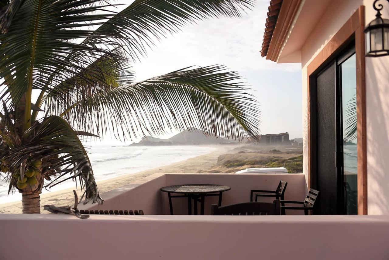 Cerritos Beach Inn El Pescadero  Exterior photo