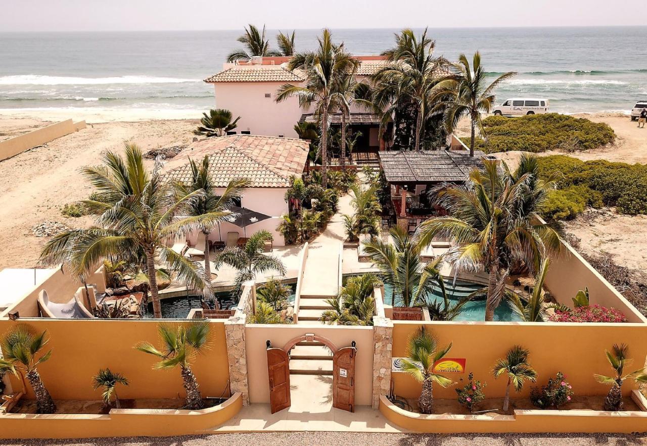 Cerritos Beach Inn El Pescadero  Exterior photo