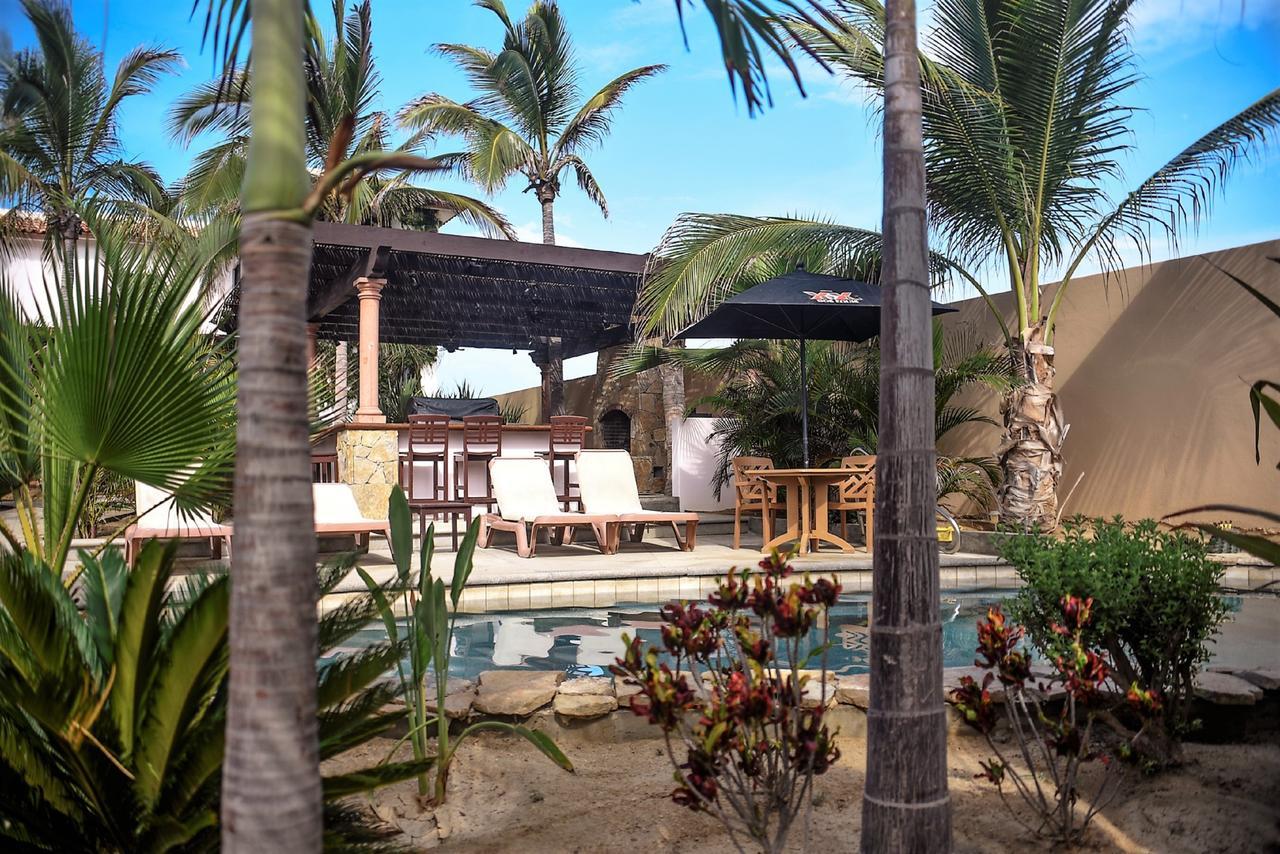 Cerritos Beach Inn El Pescadero  Exterior photo